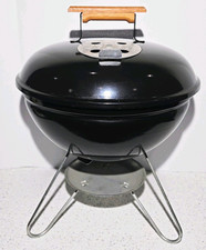 NOS Vintage 1985 Weber Smokey Joe 14