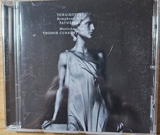 Symphony 6 by Tchaikovsky / Currentzis (CD, Sony 88985404352) MusicAeterna picture