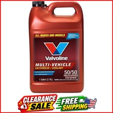Multi-Vehicle 50/50 Ready-to-Use Antifreeze Coolant 1 Gallon picture