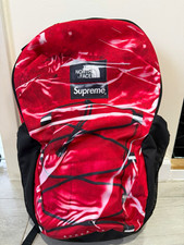 Supreme X The North Face Borealis Backpack Red/Black 20L Fits 15