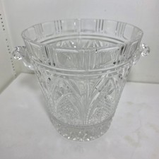 Vintage Godinger Crystal Winchester Collection Champagne Glass Ice Bucket picture