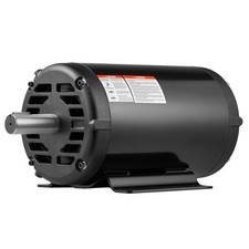 Uimoso 10HP Electric Motor for Air Compressors, 230V/460V, 1770RPM, 215T Frame picture