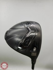 2025 COBRA DS ADAPT LS DRIVER 9* STIFF PROJECTX HZRDUS BLACK 60G 6.0 VERYGOOD picture