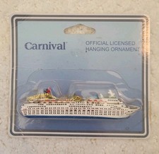 Carnival Cruise  Panorama Model Cruise Holiday Christmas 4