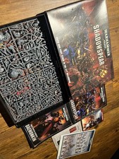 Warhammer 40k - SHADOWSPEAR Core Game Boxed Set - Open Box - ***READ picture