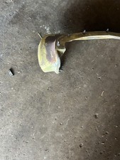 1973 Delta 88 Front Bumper Filler For Passager Front Side… picture