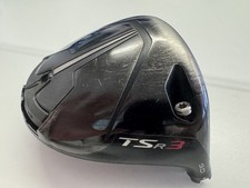 Titleist TSR3 Driver Head Only 9 Degree Dents picture