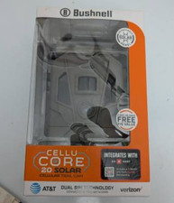 Bushnell Solar Cellular Trail Camera – Local Pickup Only (Buda, TX) picture