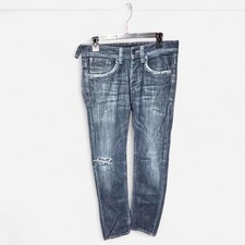 Pepe-jeans Men's Blue and Navy Jeans picture