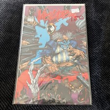Spawn Universe  Violator #1 Image Comics 1994 NM Alan Moore Spawn Spin-off picture