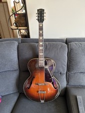 gibson l-50 guitar 1940’s Amazing Playing Guitar picture