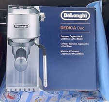 DeLonghi Dedica Arte Espresso & Cappuccino Machine (Model EC885M) New picture