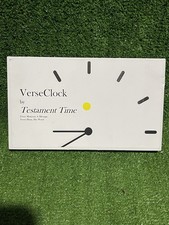 VerseClock by Testament Time 7” Tablet picture