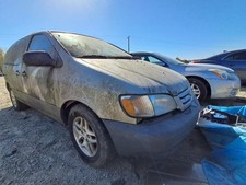 Air Bag Driver Steering Wheel Fits 99-03 SIENNA 2920300 picture