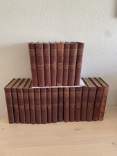 The Waverly Novels of Sir Walter Scott - 25 Volume Set - 1892 Antique picture