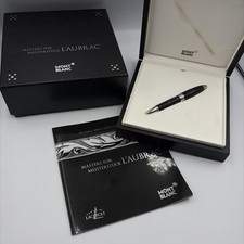 Montblanc Masters for Meisterstück L’Aubrac Rollerball Special Editi - Excellent picture