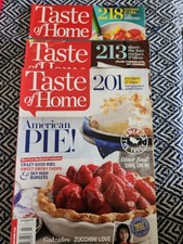 4-TASTE OF HOME: SOUTHERN FAVORITRES (2015) LOT picture