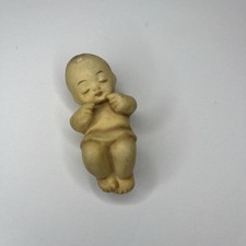 Vintage Goebel Germany Hummel Child Porcelain Baby Nativity picture
