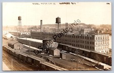K67/ Hartford Wisconsin RPPC Postcard c1910 Kissel Automobile Factory  325 picture