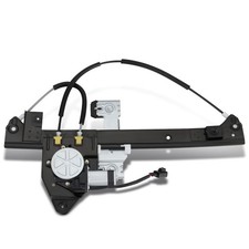 Fit 02-09 Trailblazer Envoy Power Window Regulator w/Motor Rear Left Driver Side picture