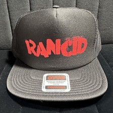 Rancid Trucker Hat picture