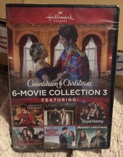 Hallmark Countdown to Christmas 6-Movie Collection 3 - DVD picture