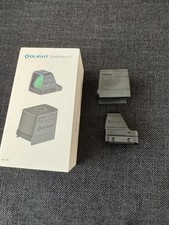 Olight Osight Green - See the Power, 3 MOA, 1st Magnetic Charging Cover picture
