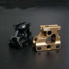 20mm Rail High Profile Riser Mount Aluminum Adapter for MRO Style picture