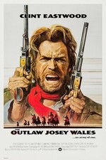 1976 The Outlaw Josey Wales Movie Poster 11X17 Clint Eastwood Western 🔥 picture