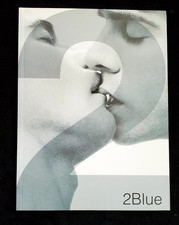 2Blue A Special Edition Book featuring Couples /  Gay Erotic Male Photography picture