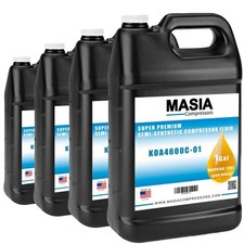 XHP 405 Lubricant Compatible with Doosan - 4 gal picture
