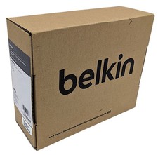 NEW Belkin F1DN002R Advanced Secure LCD Desktop Controller for KVM - 2017 - NIB picture