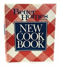 Better Homes and Gardens: New Cook Book, 10th Edition - Ring-bound - GOOD picture