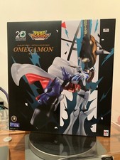 NEW Omegamon Omnimon Figure Digimon Adventures PVC G.E.M MegaHouse Authentic GEM picture