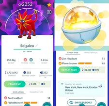 Pokémon Ch0ice + Lucky Trinket | R3gist3r3d or not | Tr-de Go ✨ picture