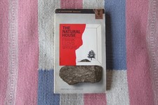 Vintage 1954 Paperback The Natural House Frank Lloyd Wright Organic Architecture picture