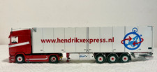 Tekno 1:50 International hendrikxexpress Truck picture