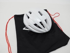New Ekoi Gara Road Cycling Helmet Adult Unisex Size Small 52-54cm White picture