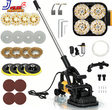 4 Head Concrete Grinding Machine 3800W Copper Motor for Concrete Grinding picture