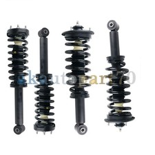 4x Air Bag to Coil Spring Conversion Kit for Land Rover Range Rover Sport 06-13 picture