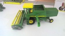 1/16 Ertl  Vintage JD 6600 Combine - restored picture