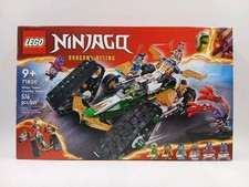 Lego Ninjago 71820 Ninja Team Combo Vehicle (#S2-A3) picture