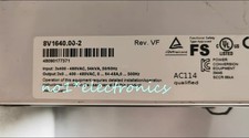 8V1640.00-2 Used Servo Driver picture
