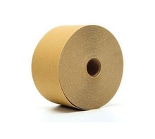 3M 02599 Stikit Gold Abrasive Sanding Sheet Roll P80A Grade (2.75 in x 25 yd) picture