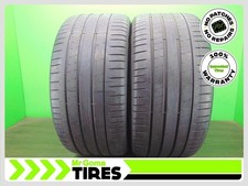 2 315/35R21 TIRES PIRELLI P ZERO PZ4 RSC RFT XL 6.1/32 TREAD RUNFLAT BMW X5 111Y picture