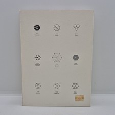 EXO 'Ex'act' 2016 K-Pop CD Album With Slipcover & Photocard S.M. Entertainment  picture