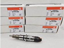 Fits 2012-18 Cummins 6.7L ISB Dodge Ram Fuel Injector 5256034PX 0445120187 picture