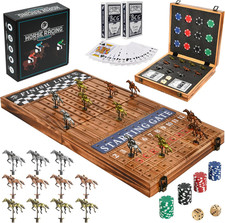 Horse Racing Board Game - 23