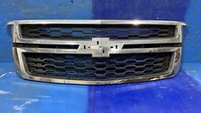 2015-2019 Chevrolet Suburban Tahoe Front Grille Grill Damaged picture