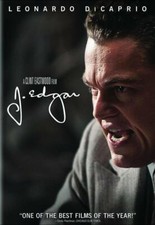 J. Edgar (DVD, 2011, Widescreen) NEW picture